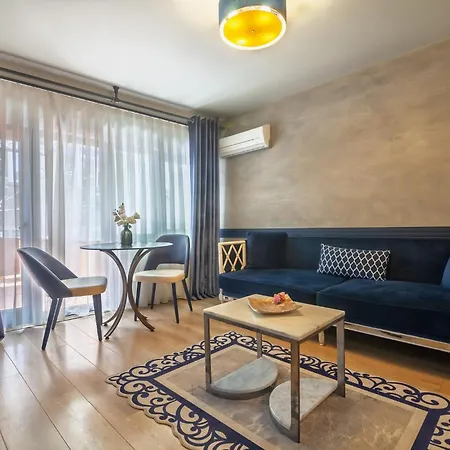 Lord Morgan & Exclusive Design Residence Nisantasi-2