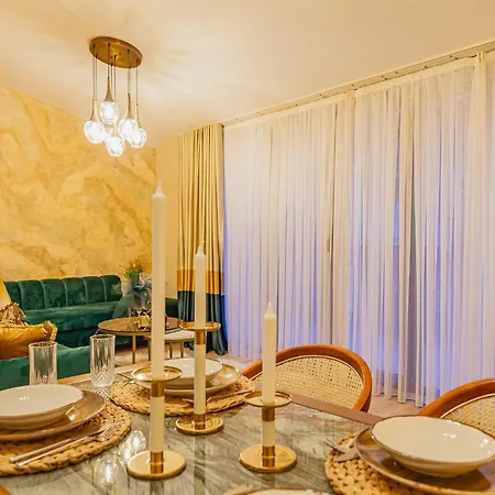 Lord Morgan & Exclusive Design Residence Nisantasi-3