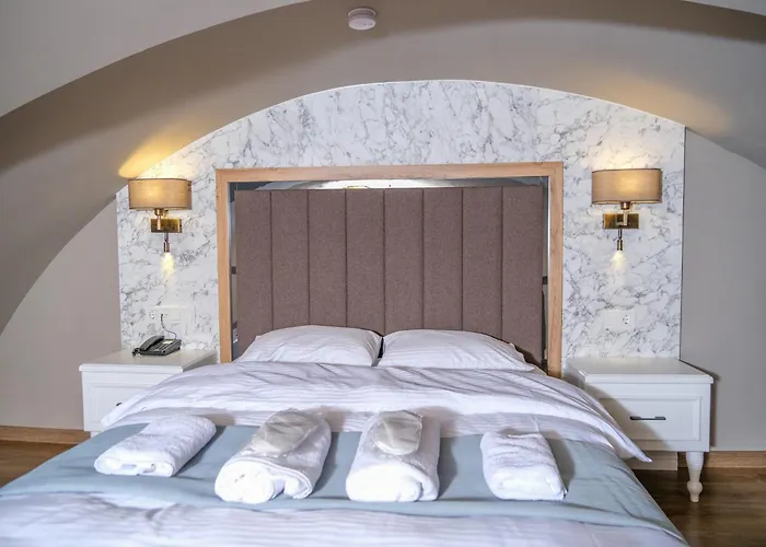 La Vida Ex Palazzo Suit Karakoey Istanbul
